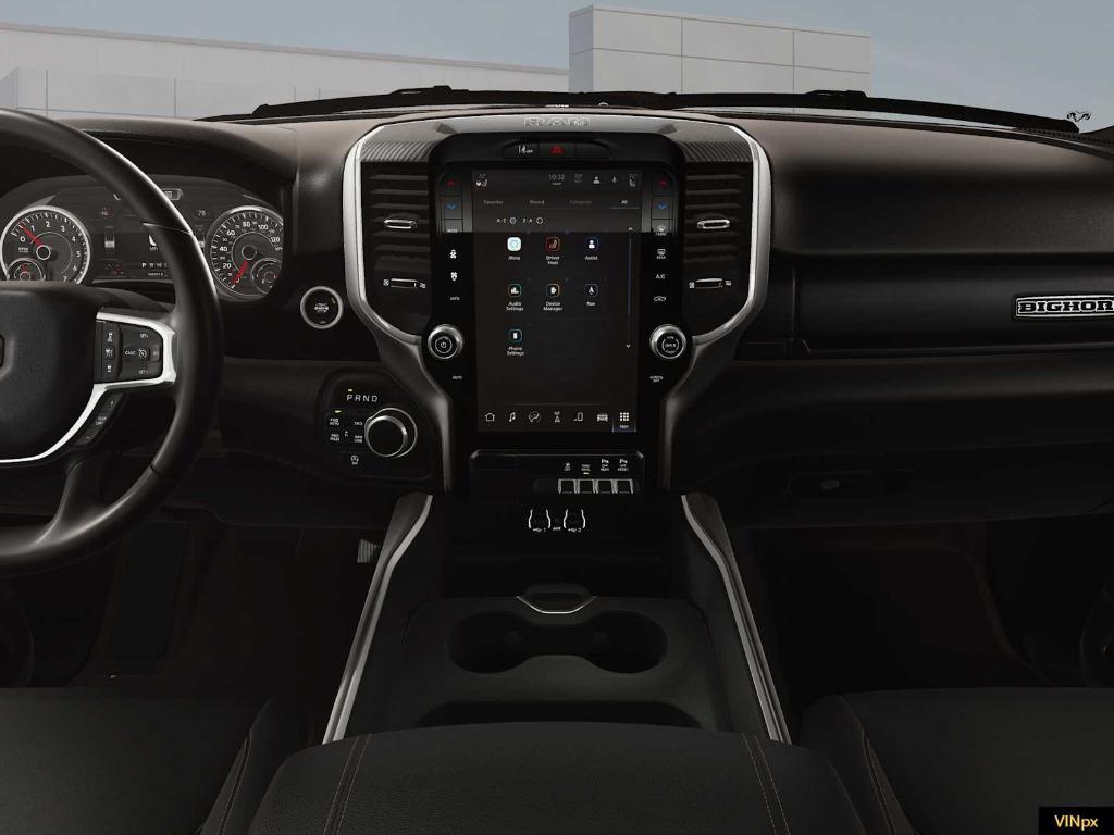 new 2026 Ram 1500 car, priced at $61,640