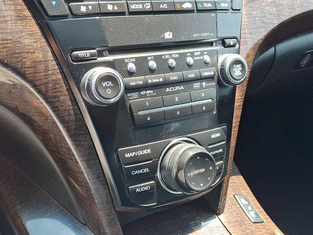 used 2011 Acura MDX car, priced at $7,999
