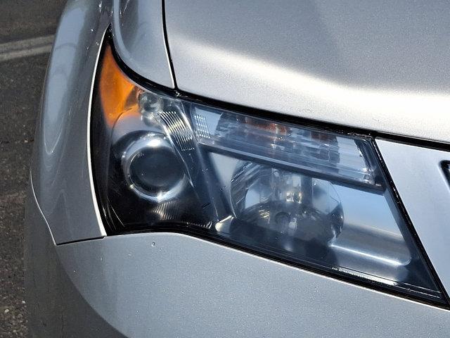 used 2011 Acura MDX car, priced at $7,999
