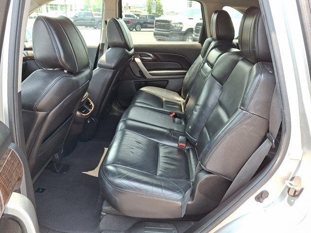 used 2011 Acura MDX car, priced at $7,999