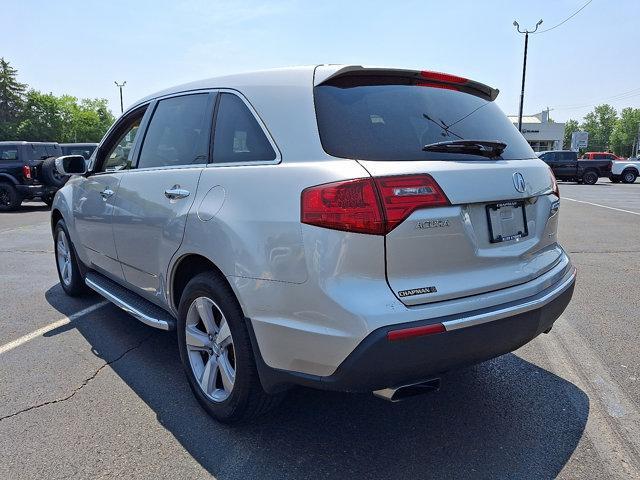used 2011 Acura MDX car, priced at $7,999
