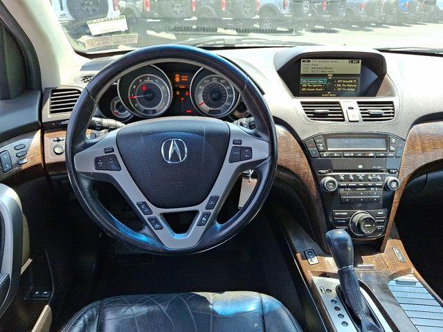 used 2011 Acura MDX car, priced at $7,999