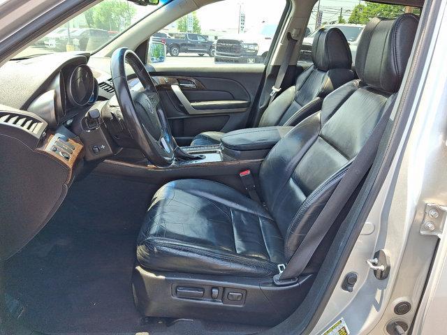 used 2011 Acura MDX car, priced at $7,999