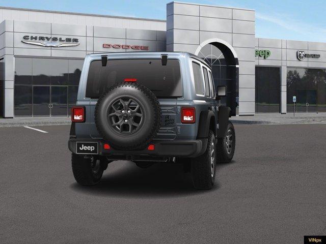 new 2025 Jeep Wrangler car, priced at $47,831