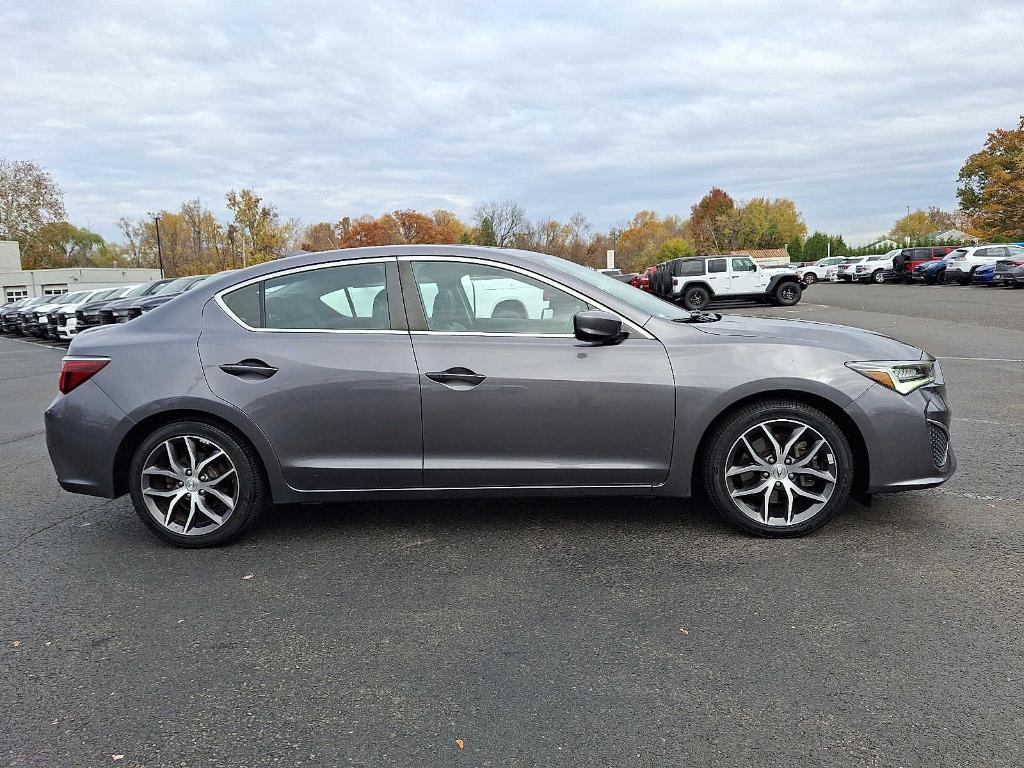used 2021 Acura ILX car, priced at $23,998