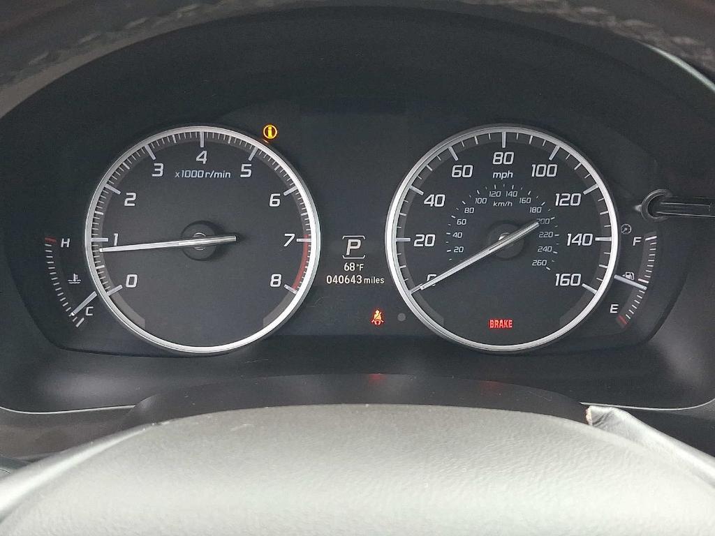 used 2021 Acura ILX car, priced at $23,998