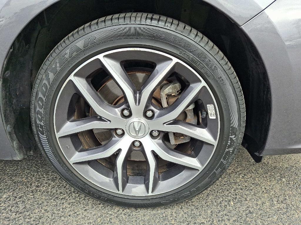 used 2021 Acura ILX car, priced at $23,998