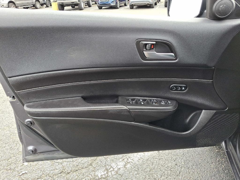 used 2021 Acura ILX car, priced at $23,998