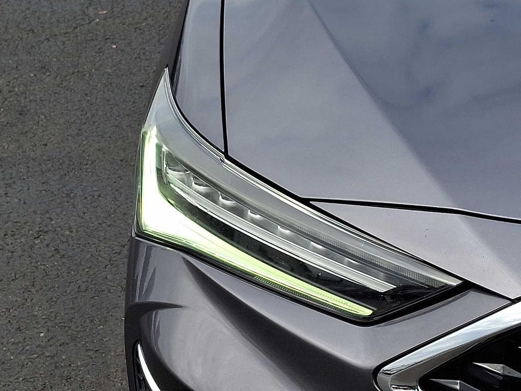 used 2021 Acura ILX car, priced at $23,998