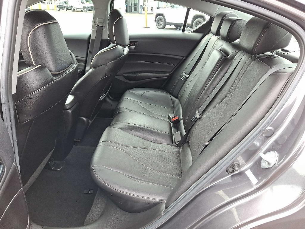 used 2021 Acura ILX car, priced at $23,998