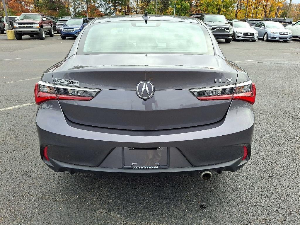 used 2021 Acura ILX car, priced at $23,998