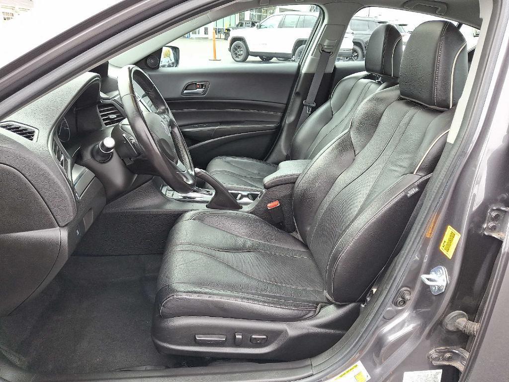 used 2021 Acura ILX car, priced at $23,998