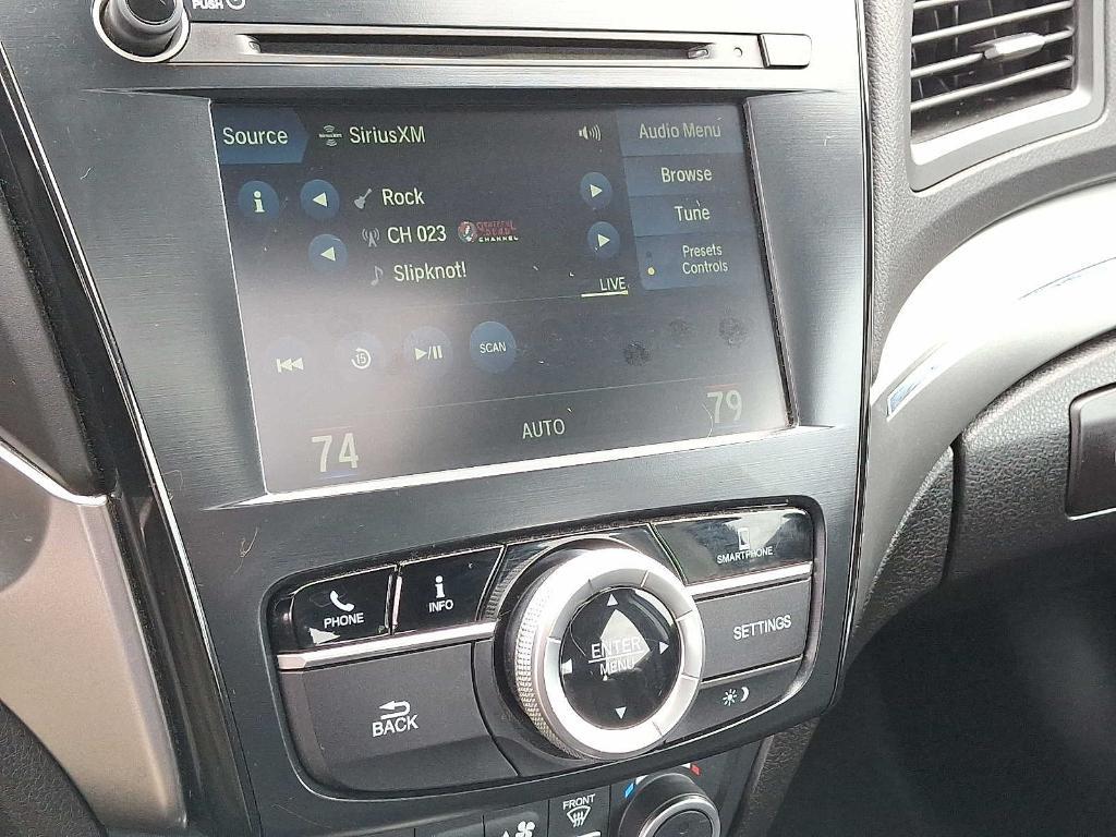 used 2021 Acura ILX car, priced at $23,998