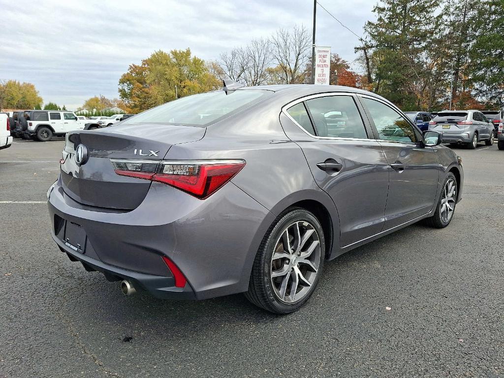 used 2021 Acura ILX car, priced at $23,998