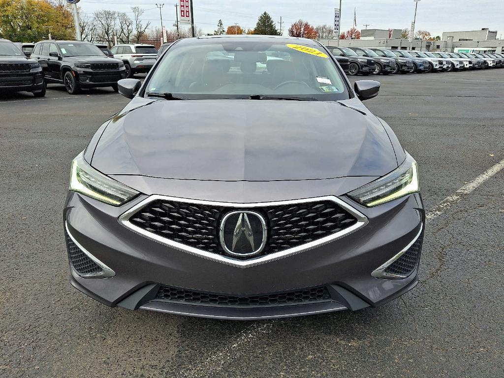used 2021 Acura ILX car, priced at $23,998