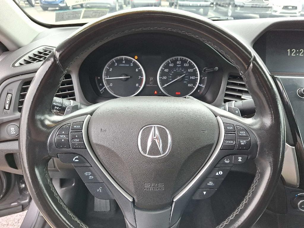 used 2021 Acura ILX car, priced at $23,998