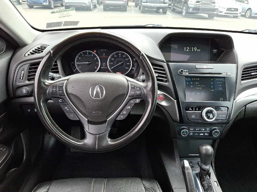 used 2021 Acura ILX car, priced at $23,998