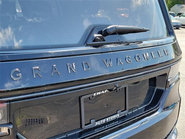 used 2023 Jeep Grand Wagoneer car, priced at $72,500