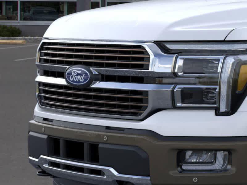 new 2025 Ford F-150 car, priced at $71,408