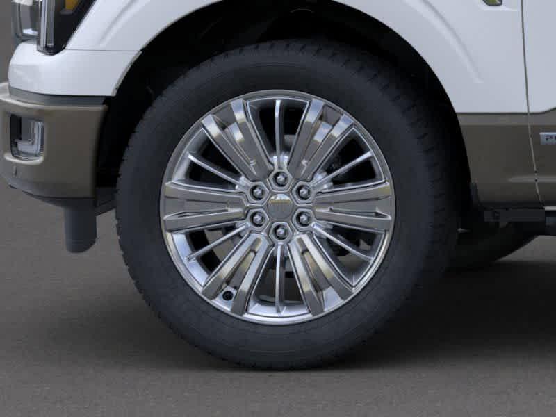 new 2025 Ford F-150 car, priced at $71,408