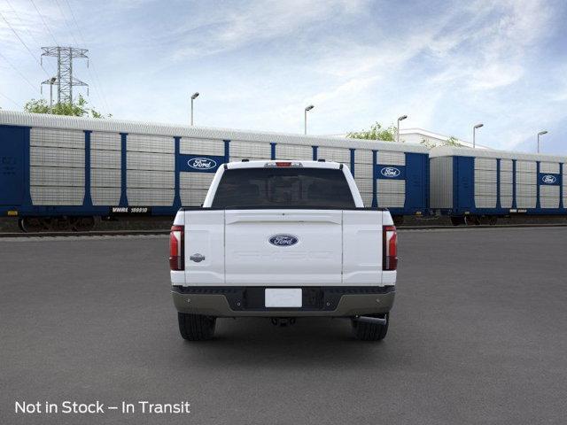 new 2025 Ford F-150 car, priced at $70,346