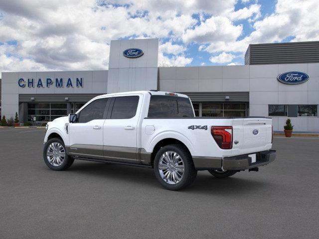 new 2025 Ford F-150 car, priced at $71,637
