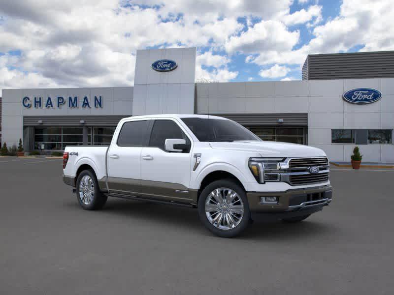 new 2025 Ford F-150 car, priced at $71,408