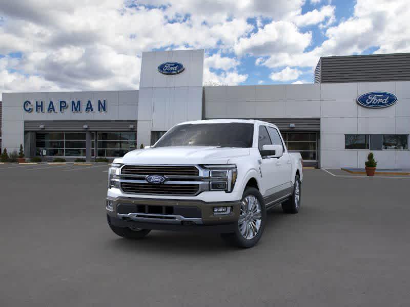 new 2025 Ford F-150 car, priced at $71,408