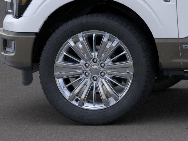 new 2025 Ford F-150 car, priced at $70,346