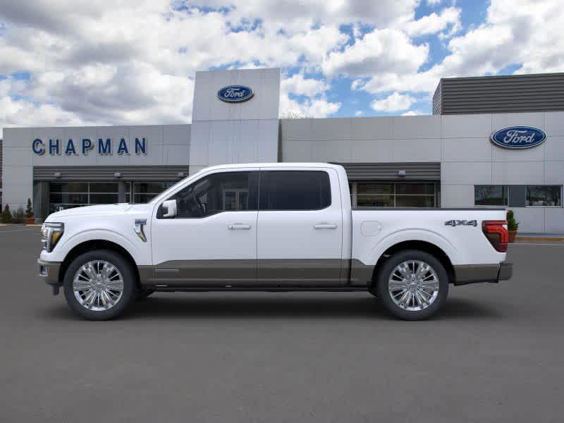 new 2025 Ford F-150 car, priced at $71,408