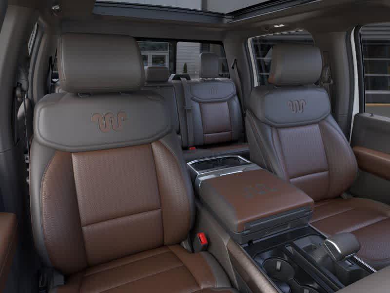 new 2025 Ford F-150 car, priced at $71,408