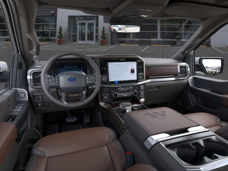new 2025 Ford F-150 car, priced at $71,408