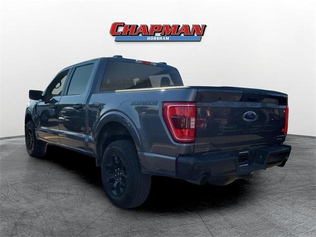 used 2023 Ford F-150 car, priced at $40,410