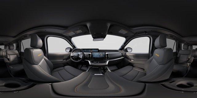 new 2025 Ford Expedition car, priced at $83,545