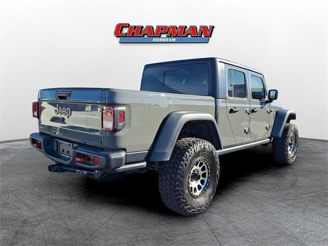 used 2021 Jeep Gladiator car, priced at $36,151