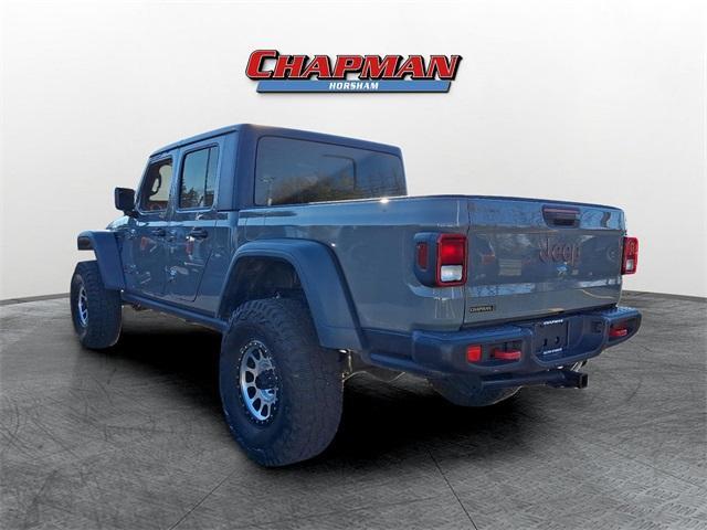 used 2021 Jeep Gladiator car, priced at $36,151