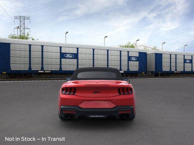 new 2024 Ford Mustang car, priced at $62,975