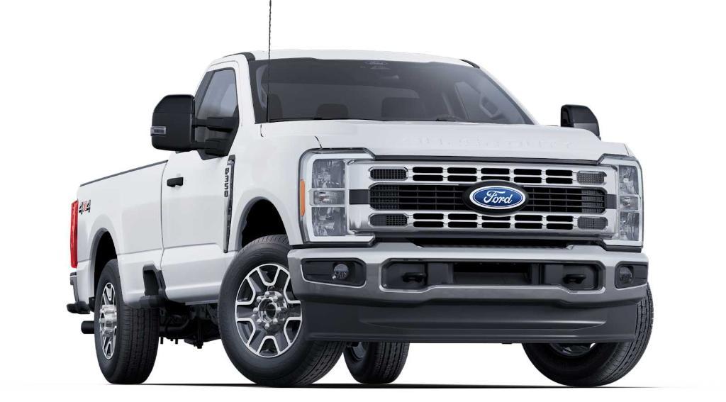 new 2025 Ford F-350 car, priced at $55,150