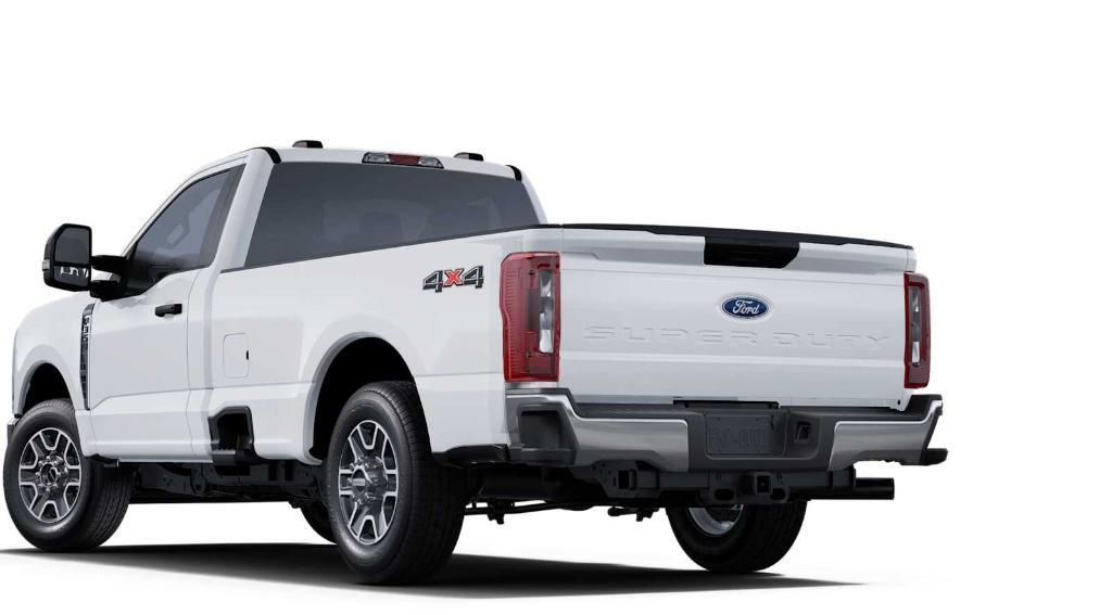 new 2025 Ford F-350 car, priced at $55,150