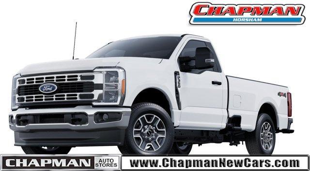 new 2025 Ford F-350 car, priced at $50,574