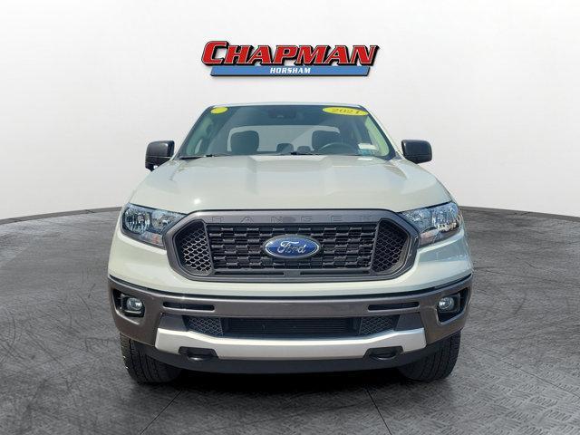 used 2021 Ford Ranger car, priced at $31,499