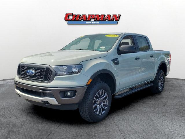 used 2021 Ford Ranger car, priced at $31,499