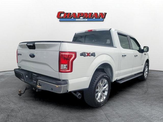 used 2016 Ford F-150 car, priced at $15,998