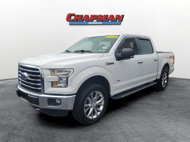 used 2016 Ford F-150 car, priced at $15,998