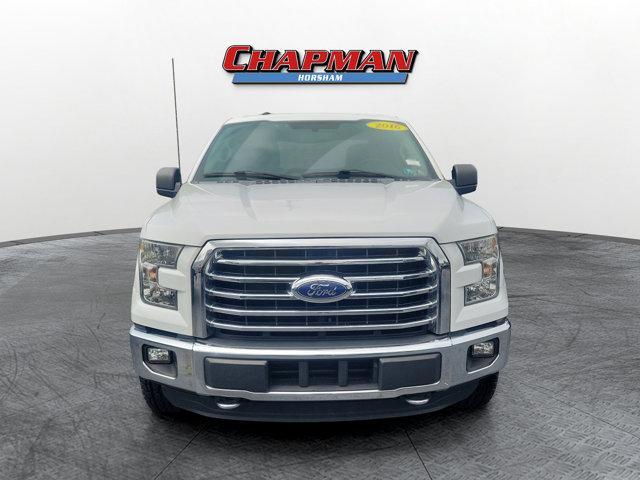 used 2016 Ford F-150 car, priced at $15,998