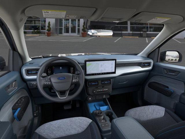 new 2025 Ford Maverick car, priced at $33,345