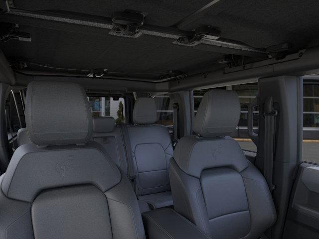 new 2025 Ford Bronco car, priced at $47,200