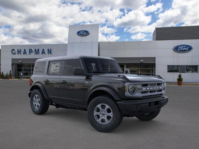 new 2025 Ford Bronco car, priced at $47,200