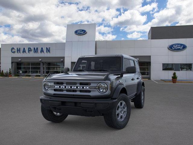 new 2025 Ford Bronco car, priced at $47,200