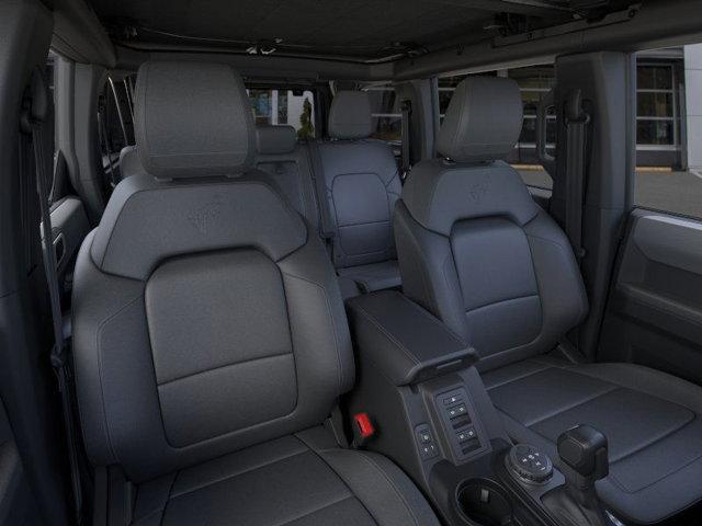 new 2025 Ford Bronco car, priced at $47,200